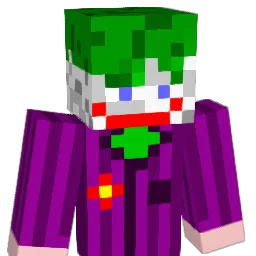 Rasisamouse Minecraft avatar bust