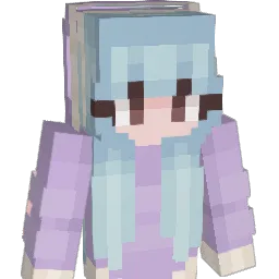 Raskhl Minecraft avatar bust