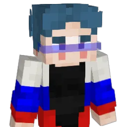 Raskumar322 Minecraft avatar bust