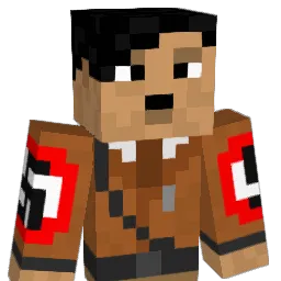 Rasm999k Minecraft avatar bust