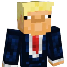 Rasmarie Minecraft avatar bust
