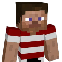 Rasmontoya Minecraft avatar bust