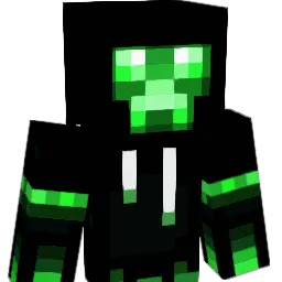 RasmusAlcatraz Minecraft avatar bust