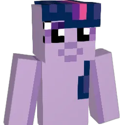RasmusFortesque Minecraft avatar bust
