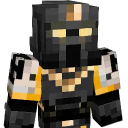 RasmusRasRas Minecraft avatar bust
