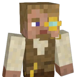RasmusTheE Minecraft avatar bust