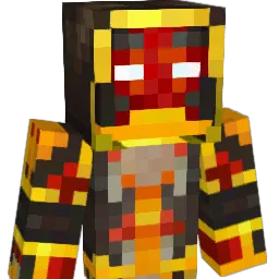 Rasmus_Face Minecraft avatar bust