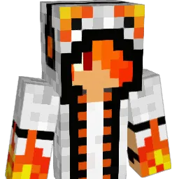 Rasmusbjmus Minecraft avatar bust