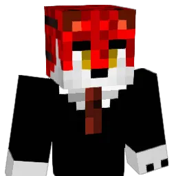 Rasmussencraft Minecraft avatar bust