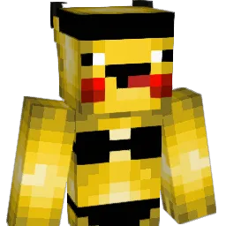 Rasmusx8 Minecraft avatar bust