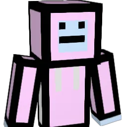 Rasp6erry6 Minecraft avatar bust