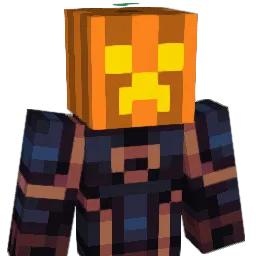 Rasp94's Minecraft skin