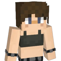 Raspar90 Minecraft avatar bust