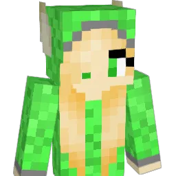 Raspberry1123's Minecraft skin