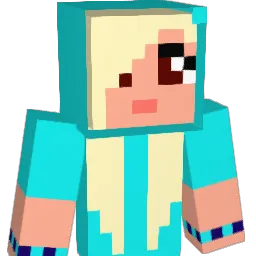 Raspberry239 Minecraft avatar bust
