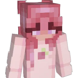Raspberry_0314 Minecraft avatar bust
