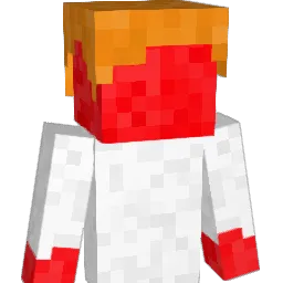 Raspering's Minecraft skin