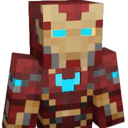 Rasputin01uk Minecraft avatar bust