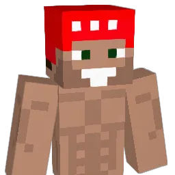 RasputinQL Minecraft avatar bust