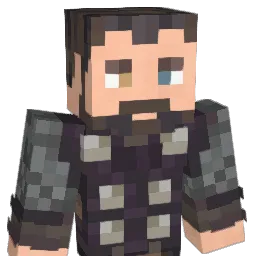 Rasputin___ Minecraft avatar bust