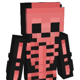 RaspyWalnut Minecraft avatar bust