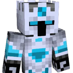 Rasshaus13 Minecraft avatar bust