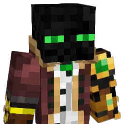 Rast1034 Minecraft avatar bust