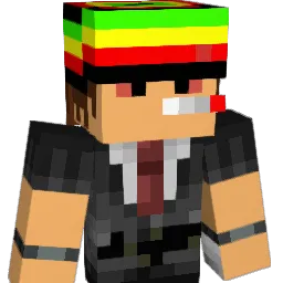 RastaEddy Minecraft avatar bust