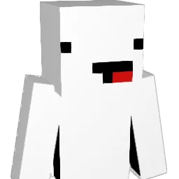 RastaKyu Minecraft avatar bust