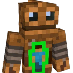 RastaMacz Minecraft avatar bust