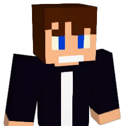 RastaRaphi Minecraft avatar bust
