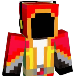 RastaSnakez Minecraft avatar bust