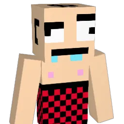Rasta_Mann Minecraft avatar bust