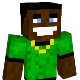 Rasta_Nigga Minecraft avatar bust