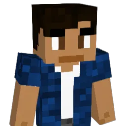 Rasta__Smurf Minecraft avatar bust