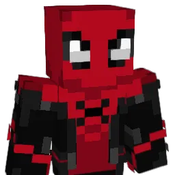 Rastaghoul Minecraft avatar bust