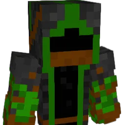 Rastamuffin Minecraft avatar bust