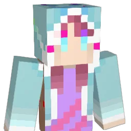 Raster0722 Minecraft avatar bust