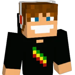 RastiSTG Minecraft avatar bust