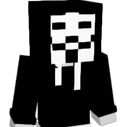 Rastiqk Minecraft avatar bust
