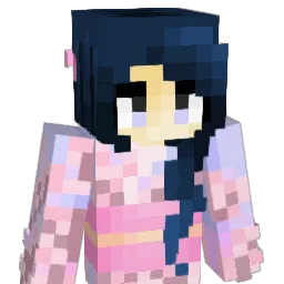 Rastley6 Minecraft avatar bust