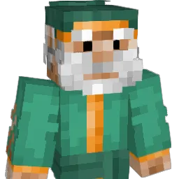 RastyRazor Minecraft avatar bust