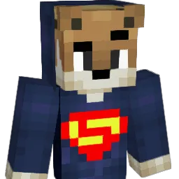 Rasul099 Minecraft avatar bust