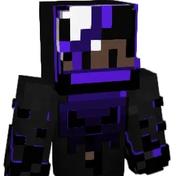 RasutoK Minecraft avatar bust