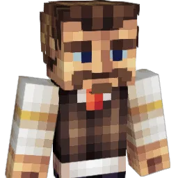 Rasxt Minecraft avatar bust