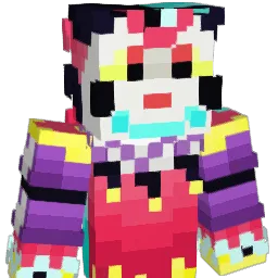 Rat1317 Minecraft avatar bust