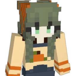 Rat1828 Minecraft avatar bust