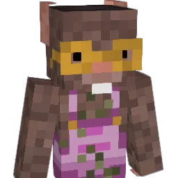 Rat2619 Minecraft avatar bust