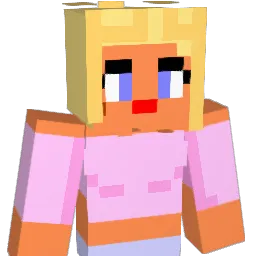 RatDyke Minecraft avatar bust