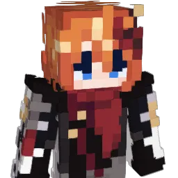 RatFanta Minecraft avatar bust